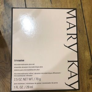Mary Kay Timewise Microdermabrasion